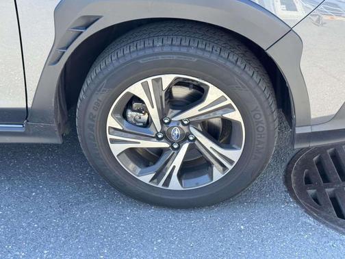 Magnetite Gray Pearl 2024 Subaru Crosstrek Premium