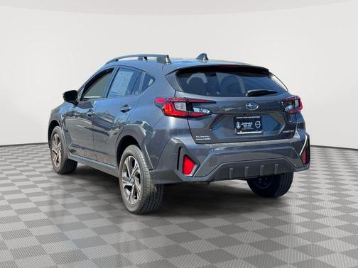 Magnetite Gray Pearl 2024 Subaru Crosstrek Premium