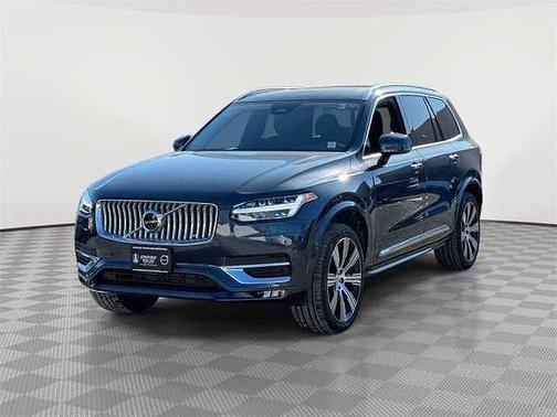 2025 Volvo XC90 Plus