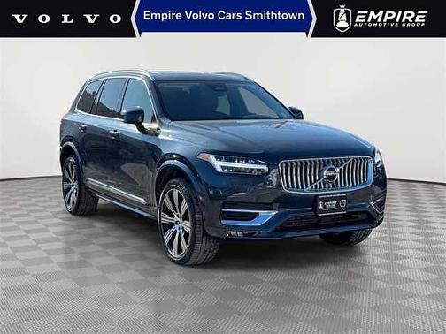 2025 Volvo XC90 Plus