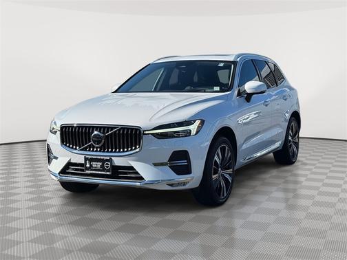 2022 Volvo XC60 B6 AWD Inscription