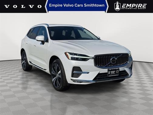 2022 Volvo XC60 B6 AWD Inscription