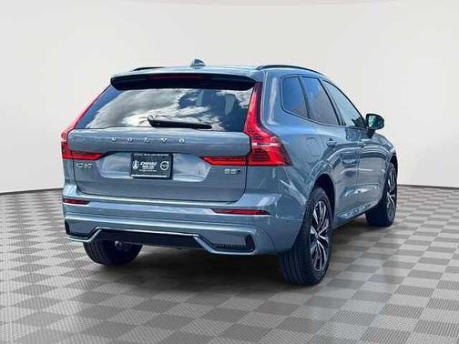 Thunder Grey 2023 Volvo XC60 Plus