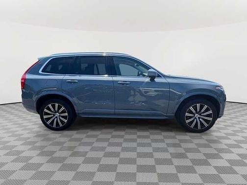 Thunder Grey 2023 Volvo XC90 Core