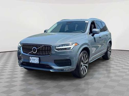 Thunder Grey 2023 Volvo XC90 Core