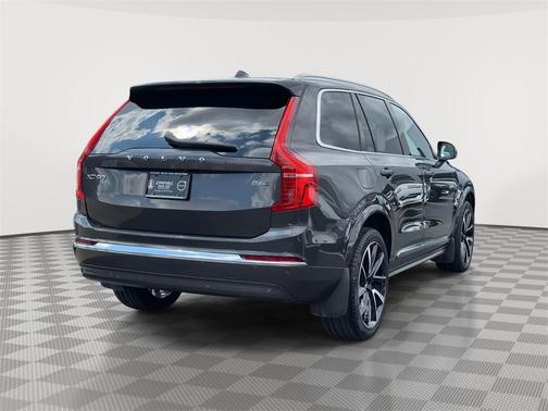 2024 Volvo XC90 B6 Plus Bright 6-Seater