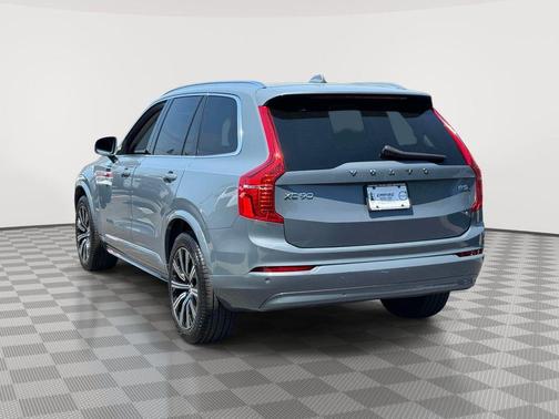 Thunder Gray Metallic 2023 Volvo XC90 B5 Core