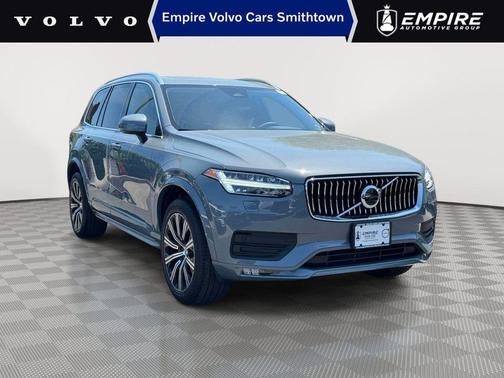Thunder Gray Metallic 2023 Volvo XC90 B5 Core