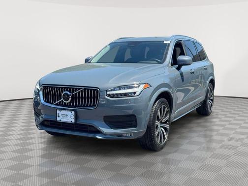 Thunder Gray Metallic 2023 Volvo XC90 B5 Core