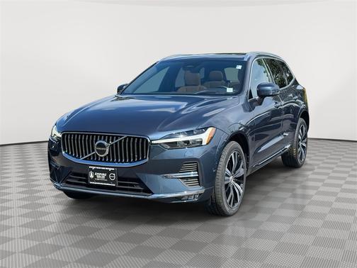 2023 Volvo XC60 B6 AWD Ultimate Bright