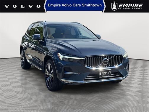 2023 Volvo XC60 B6 AWD Ultimate Bright
