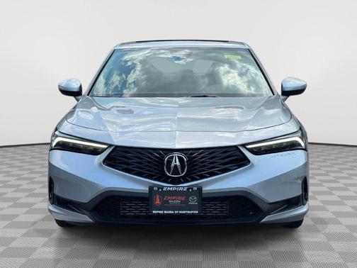 Solar Silver Metallic 2026 Acura Integra Base