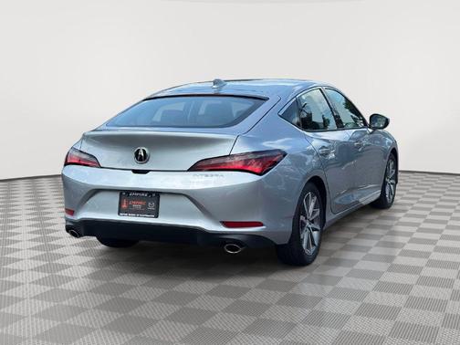 Solar Silver Metallic 2026 Acura Integra Base