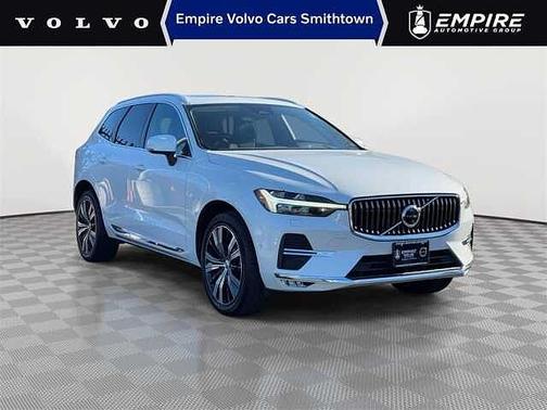 2023 Volvo XC60 Plus