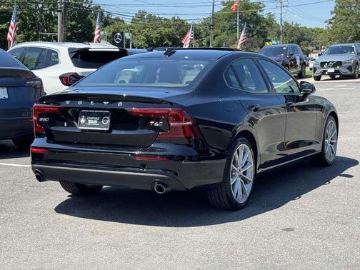 Black Stone 2021 Volvo S60 T6 Momentum