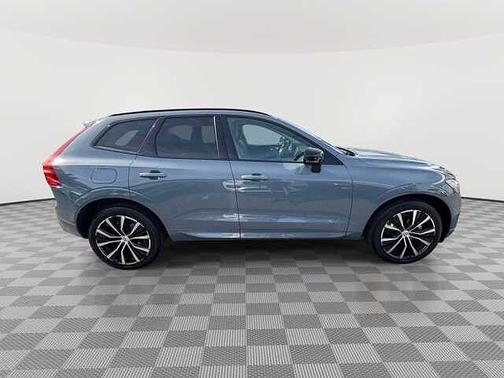 Thunder Grey 2023 Volvo XC60 Plus