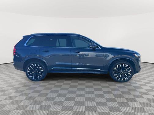 Denim Blue Metallic 2026 Volvo XC90 Plug-In Hybrid T8 Plus 7-Seater