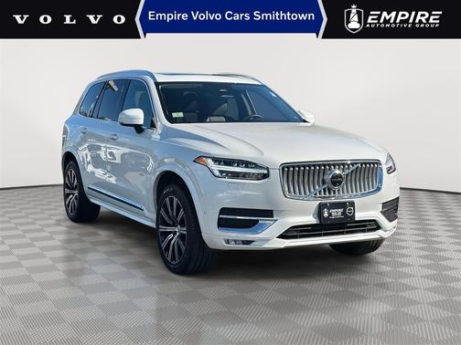 2025 Volvo XC90 B6 Plus 7-Seater