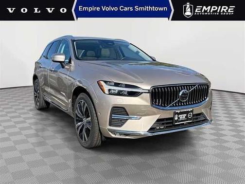 2023 Volvo XC60 Plus