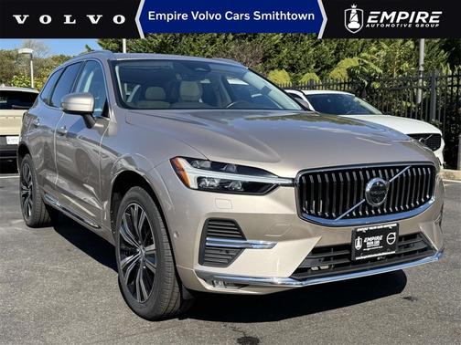 2023 Volvo XC60 B5 AWD Plus Bright