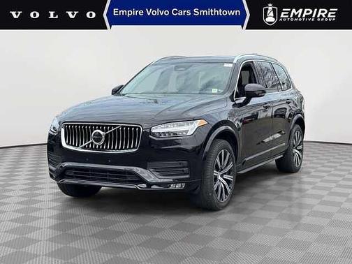 Onyx Black 2023 Volvo XC90 Core