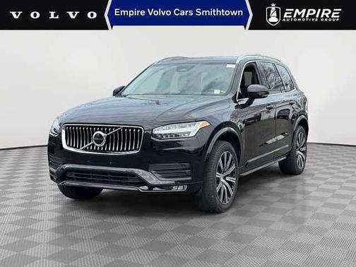 Onyx Black 2023 Volvo XC90 Core