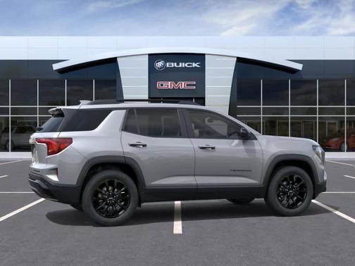 Sterling 2027 GMC Terrain ELEVATION