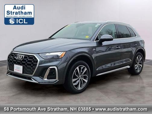 2023 Audi Q5 45 S line Premium Plus