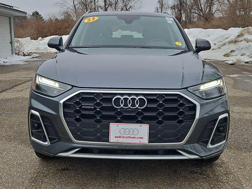 2023 Audi Q5 45 S line Premium Plus