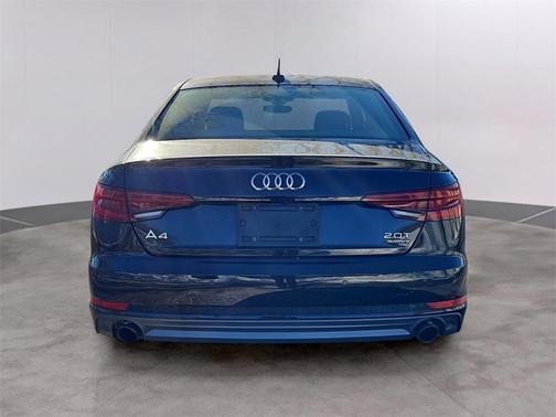 2018 Audi A4 2.0T Prestige