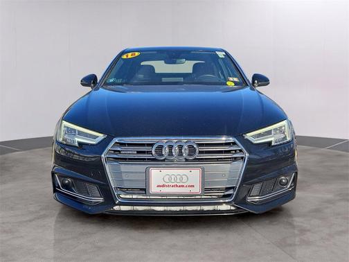 2018 Audi A4 2.0T Prestige