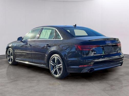 2018 Audi A4 2.0T Prestige