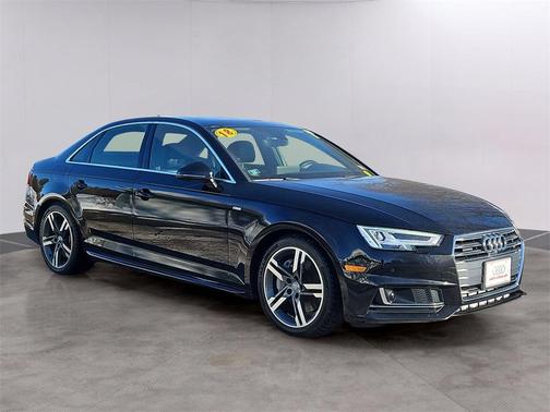 2018 Audi A4 2.0T Prestige