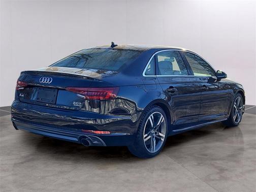 2018 Audi A4 2.0T Prestige