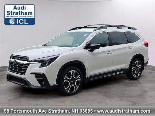 2024 Subaru Ascent Limited 7-Passenger