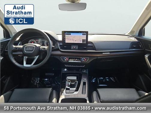 2025 Audi Q5 45 S line Premium Plus