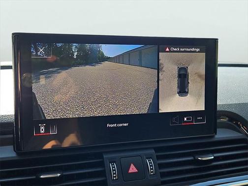 2025 Audi Q5 45 S line Premium Plus