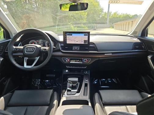 2025 Audi Q5 45 S line Premium Plus