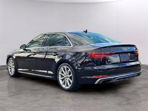 2019 Audi A4 2.0T Premium Plus