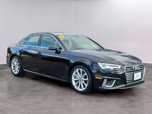 2019 Audi A4 2.0T Premium Plus