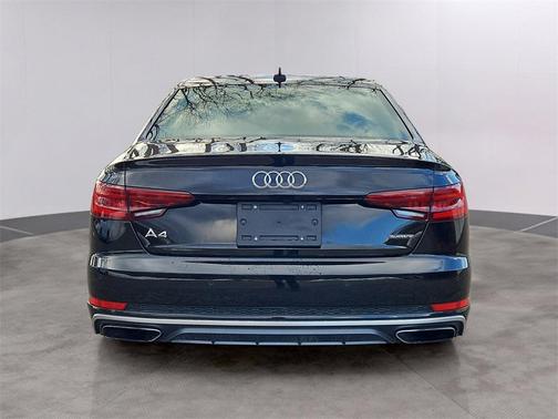 2019 Audi A4 2.0T Premium Plus