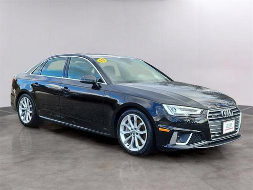 2019 Audi A4 2.0T Premium Plus