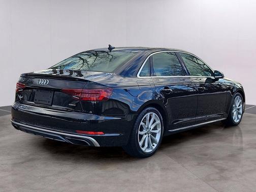 2019 Audi A4 2.0T Premium Plus