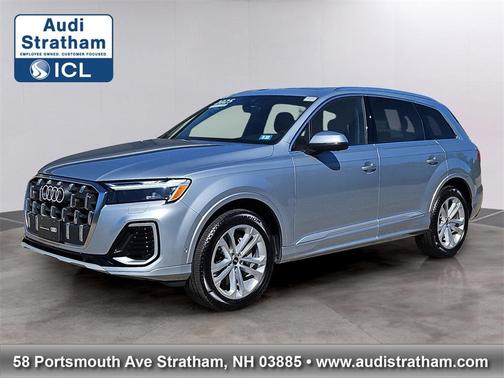 2025 Audi Q7 45 Premium Plus