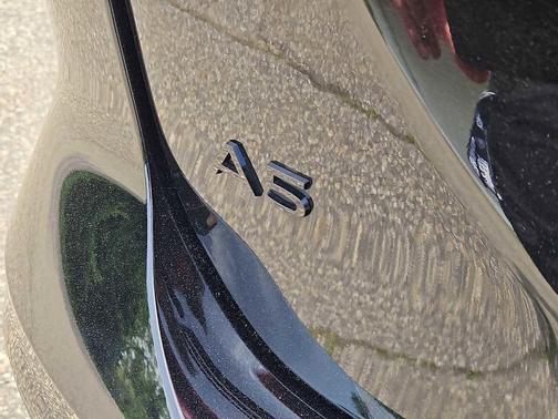 Mythos Black Metallic 2025 Audi A5 Premium TFSI quattro S tronic