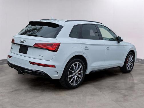 2024 Audi Q5 e 55 S line Prestige