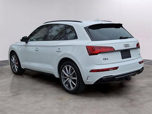 2024 Audi Q5 e 55 S line Prestige