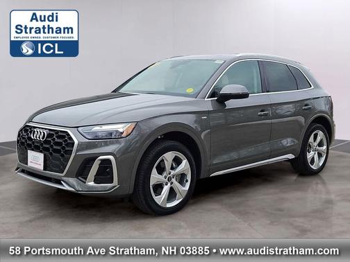 2023 Audi Q5 45 S line Premium Plus