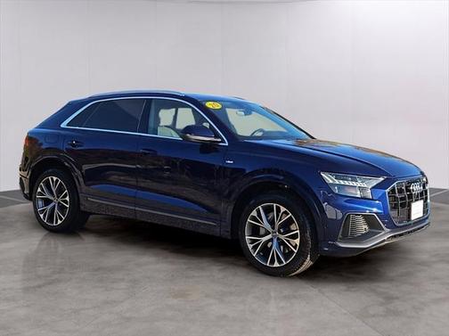 2020 Audi Q8 55 Prestige