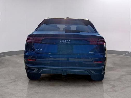 2020 Audi Q8 55 Prestige